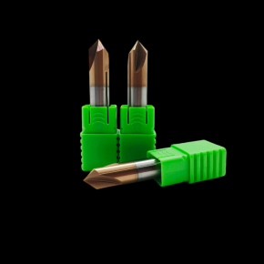 4F Chamfer Cutters 90° Carbide Spot Drill 