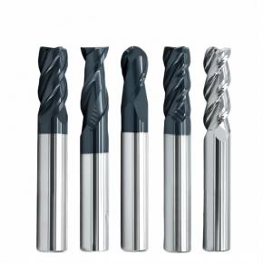 GM Carbide End Mill 0.4μm Co 12%