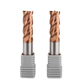 HM Carbide Flat Endmill for hardened die steel